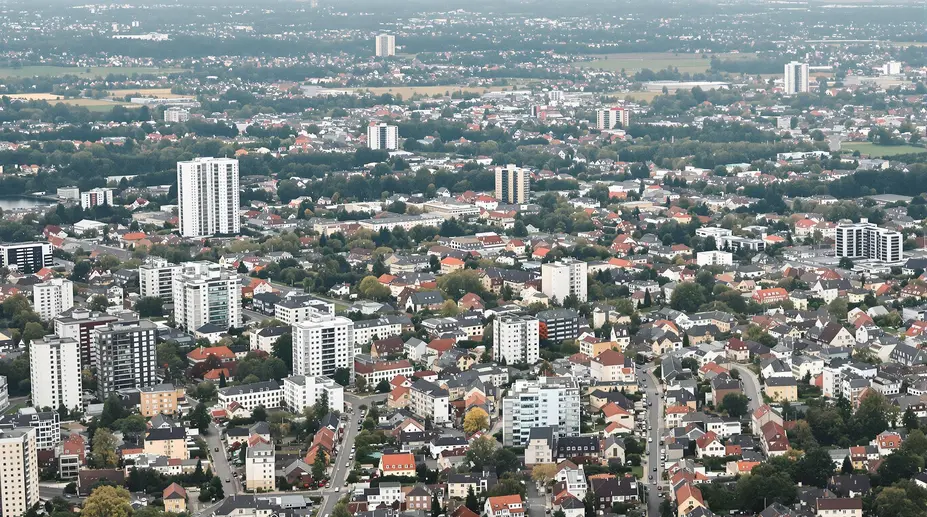 Digital registrering av pantbrev ger snabbhet.